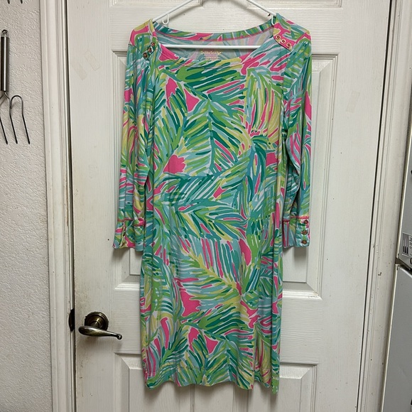 Lilly Pulitzer Dresses & Skirts - Lilly Pulitzer tiki dress